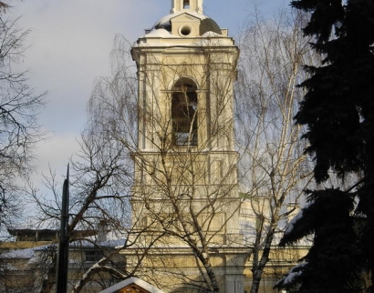 Приход храма святителя Николая Мирликийского в Кузнецкой Слободе г. Москвы