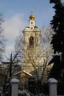 Приход храма святителя Николая Мирликийского в Кузнецкой Слободе г. Москвы