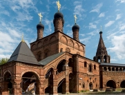 Церковь Успения Пресвятой Богородицы, что на Крутицах