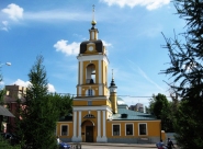 Церковь Сорока мучеников Севастийских у Новоспасского монастыря