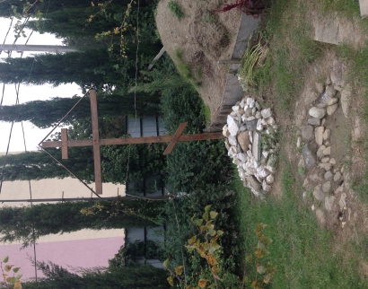 Св. бл. кн. Александра Невского в с. Веселое Адлерского района г. Сочи