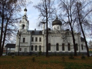 Церковь Успения Пресвятой Богородицы в Троицком-Лыково (каменная)