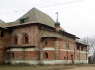 Церковь Воскресения Словущего, что на Крутицах