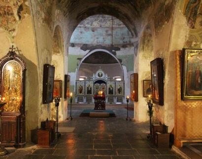 Церковь Ирины Великомученицы в Покровском