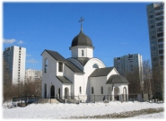 Церковь Иконы Божией Матери Живоносный Источник в Бибирево