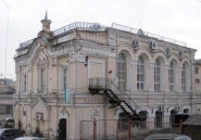 Церковь Четырех Святителей Московских при Московском епархиальном свечном заводе