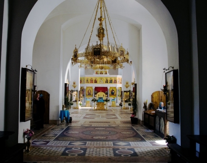 Церковь Димитрия Солунского, что на Благуше