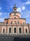 Церковь Петра и Павла на Новой Басманной