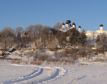 Троицкий Макариево-Унженский женский монастырь
