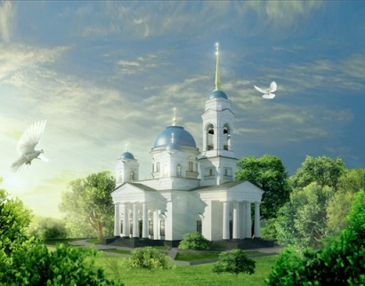 Собор Успения Пресвятой Богородицы на ВИЗе