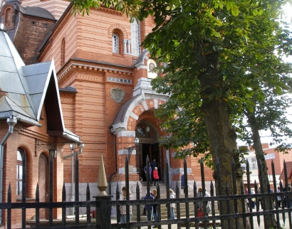 Õigeusu Ülestõusmise katedraal