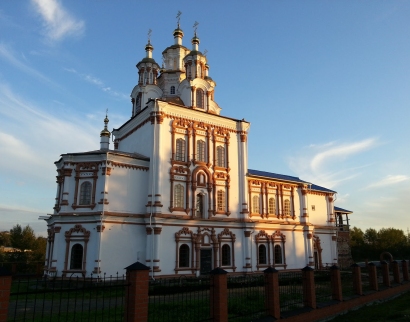 Иоанно Богословский Введенский собор