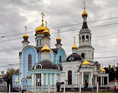 Храм святой мученицы Татианы