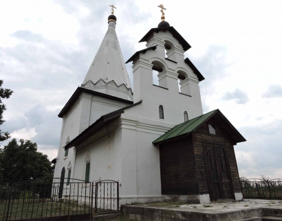 Никольская церковь