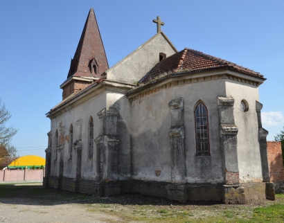 Церква Архистратига Михаїла 1886 р.