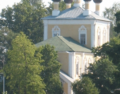 Храм свв. мчч. Флора и Лавра