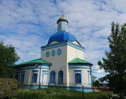 Церковь Воскресения Христова