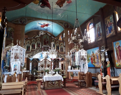 Церква святого Архистратига Михаїла УАПЦ