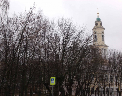 Храм Воскресения Словущего