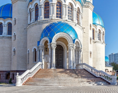 Храм Живоначальной Троицы