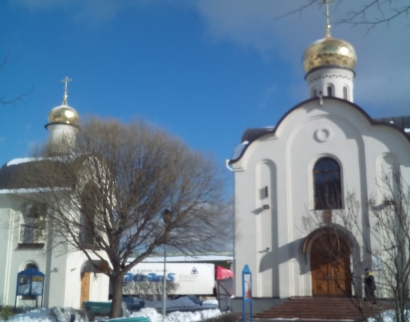 Храм свт. Николая