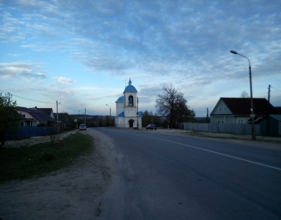 Флоро-Лаврская церковь