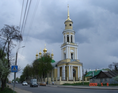 Кафедральный Собор Ахтырской Иконы Божией Матери