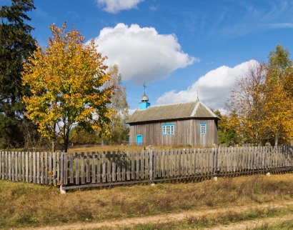 Церковь Святого Георгия Победоносца