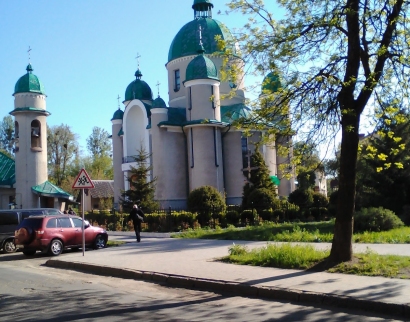 Храм Покрови Пресвятої Богородиці УПЦ КП