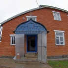 Домовой храм на Подворье Чебоксарского Свято-Троицкого мужского монастыря