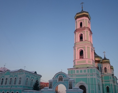 Свято-Троицкий кафедральный собор