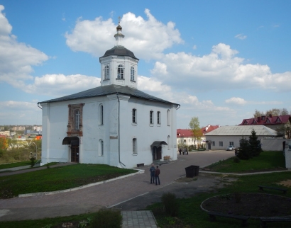 Церковь святого апостола Иоанна Богослова