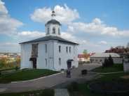 Церковь святого апостола Иоанна Богослова