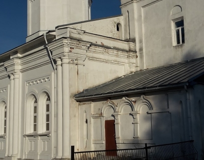 Храм Успения Пресвятой Богородицы