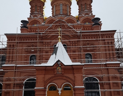 Церковь Михаила Архангела