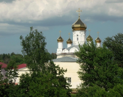 Собор Воскресения Христова