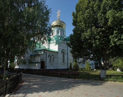 Троицкий Собор