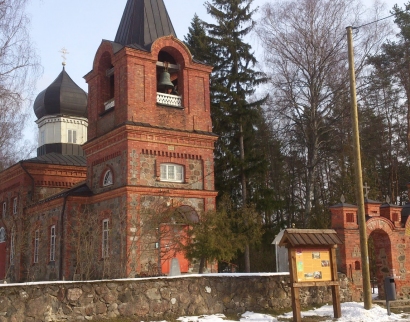 Värska õigeusu kirik