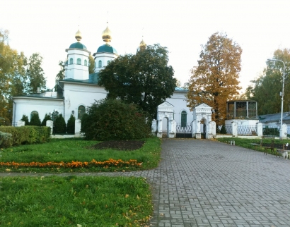 Воскресенский собор