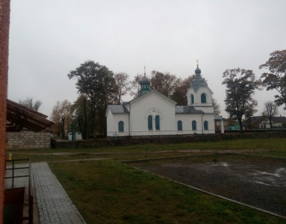 Царква Святога Антонія