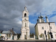 Храмовый комплекс бывшей Скучиловой слободы