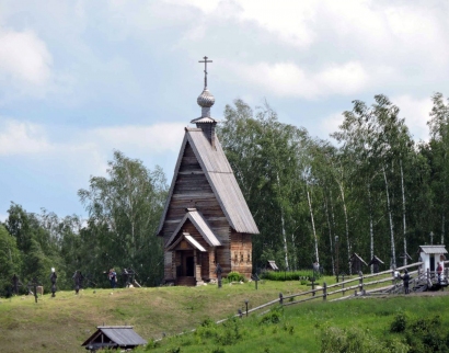 Церковь Воскресения Христова