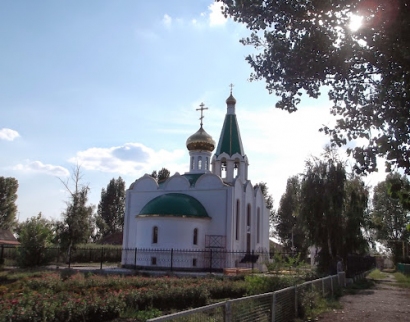 Церковь Покрова Пресвятой Богородицы