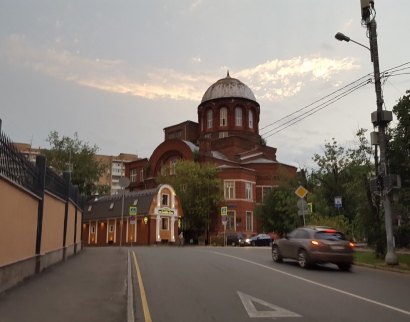 Храм Георгия Победоносца