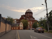 Храм Георгия Победоносца