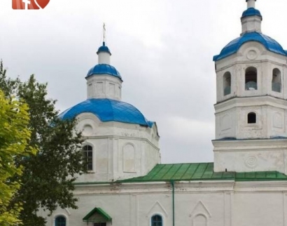 Храм святителя и чудотворца Николая в Казанском