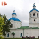 Храм святителя и чудотворца Николая в Казанском