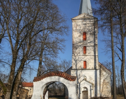 Dundagas luterāņu baznīca