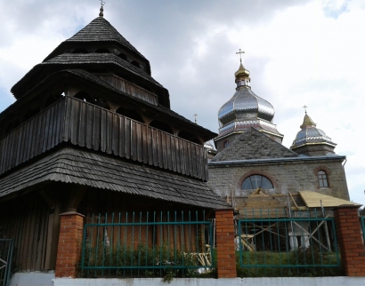 Церква Святого Архистратига Михаїла