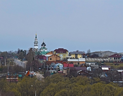 Церковь Успения Пресвятой Богородицы